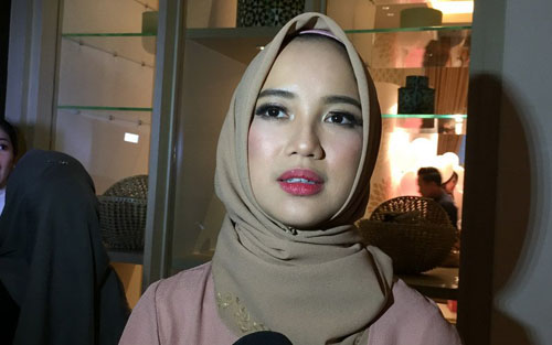 Chacha Frederica Akui Malu karena Tak Lancar Baca Alquran